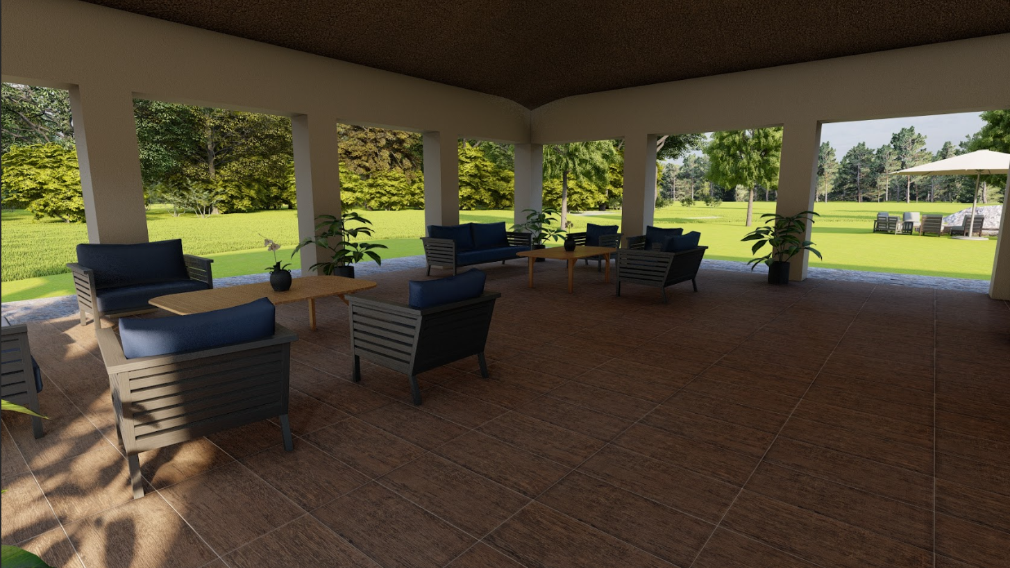 C Farm – Thatch Lodge