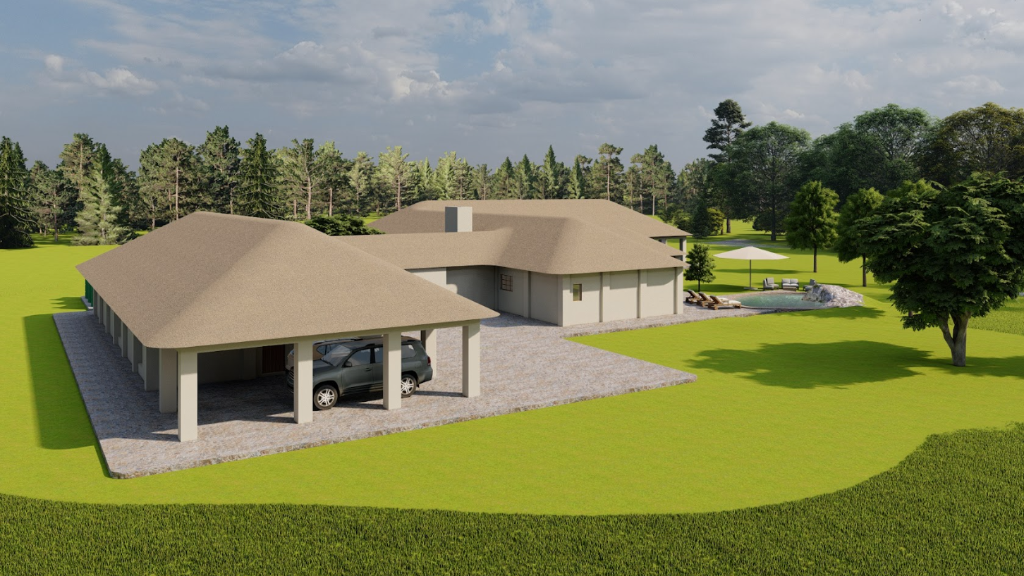 C Farm – Thatch Lodge